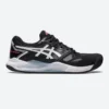 Zapatillas De Tenis Hombre Tierra Batida - Asics Gel Challenger 13 Negro Blanco