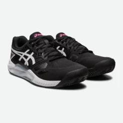 Zapatillas De Tenis Hombre Tierra Batida - Asics Gel Challenger 13 Negro Blanco -ZAS Ventas zapatillas de tenis hombre tierra batida asics gel challenger 13 negro blanco 3