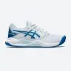 Asics Zapatillas De Tenis Mujer Multipista - Gel Challenger 13 Azul Claro