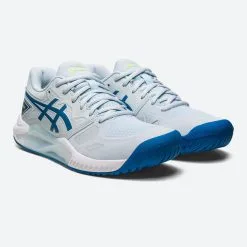 Asics Zapatillas De Tenis Mujer Multipista - Gel Challenger 13 Azul Claro -ZAS Ventas zapatillas de tenis mujer multipista gel challenger 13 azul claro 2