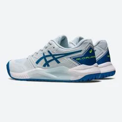 Asics Zapatillas De Tenis Mujer Multipista - Gel Challenger 13 Azul Claro -ZAS Ventas zapatillas de tenis mujer multipista gel challenger 13 azul claro 3