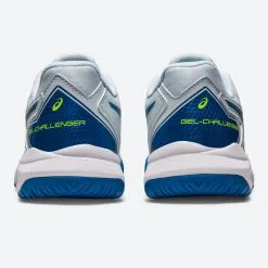 Asics Zapatillas De Tenis Mujer Multipista - Gel Challenger 13 Azul Claro -ZAS Ventas zapatillas de tenis mujer multipista gel challenger 13 azul claro 4