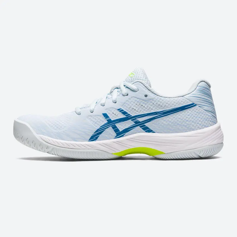 Asics Zapatillas De Tenis Mujer Multipista - Gel Game 9 Azul Claro 2 Asics Zapatillas De Tenis Mujer Multipista - Gel Game 9 Azul Claro - Imagen 2