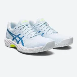Asics Zapatillas De Tenis Mujer Multipista - Gel Game 9 Azul Claro 7 Asics Zapatillas De Tenis Mujer Multipista - Gel Game 9 Azul Claro -ZAS Ventas zapatillas de tenis mujer multipista gel game 9 azul claro 2