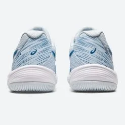 Asics Zapatillas De Tenis Mujer Multipista - Gel Game 9 Azul Claro 9 Asics Zapatillas De Tenis Mujer Multipista - Gel Game 9 Azul Claro -ZAS Ventas zapatillas de tenis mujer multipista gel game 9 azul claro 4