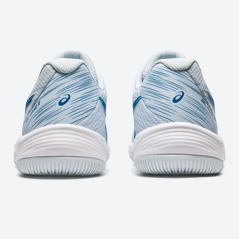Asics Zapatillas De Tenis Mujer Multipista - Gel Game 9 Azul Claro 5 Asics Zapatillas De Tenis Mujer Multipista - Gel Game 9 Azul Claro - Imagen 5