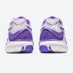 Asics Zapatillas De Tenis Mujer Multipista - Gel Résolution 9 Blanco Parma -ZAS Ventas zapatillas de tenis mujer multipista gel resolution 9 blanco parma 4