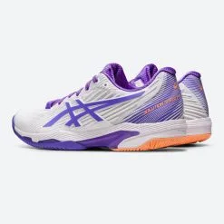 Asics Zapatillas De Tenis Mujer Multipista - Solution Speed FF Blanco Parma -ZAS Ventas zapatillas de tenis mujer multipista solution speed ff blanco parma 3