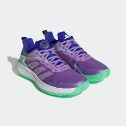 ADIDAS Zapatillas De Tenis Mujer Tierra Batida - Defiant Speed Negro Parma -ZAS Ventas zapatillas de tenis mujer tierra batida defiant speed negro parma 2