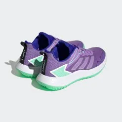 ADIDAS Zapatillas De Tenis Mujer Tierra Batida - Defiant Speed Negro Parma -ZAS Ventas zapatillas de tenis mujer tierra batida defiant speed negro parma 3