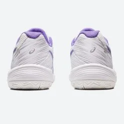 Asics Zapatillas De Tenis Mujer Tierra Batida - Gel Game 9 Blanco Parma -ZAS Ventas zapatillas de tenis mujer tierra batida gel game 9 blanco parma 4