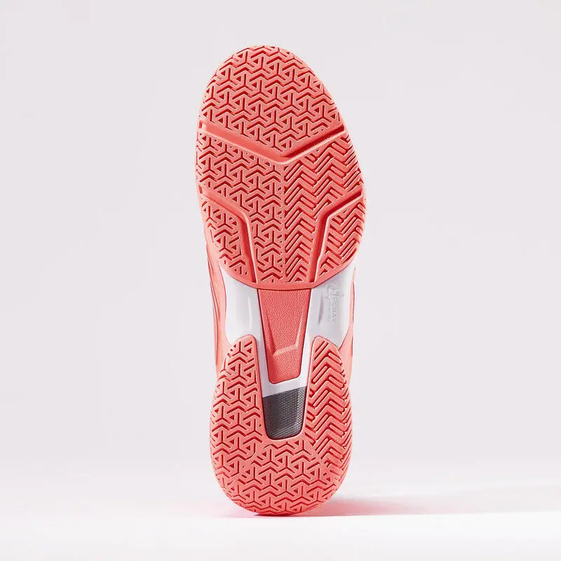 Artengo Zapatillas De Tenis Mujer TS990 Coral 2 Artengo Zapatillas De Tenis Mujer TS990 Coral - Imagen 2