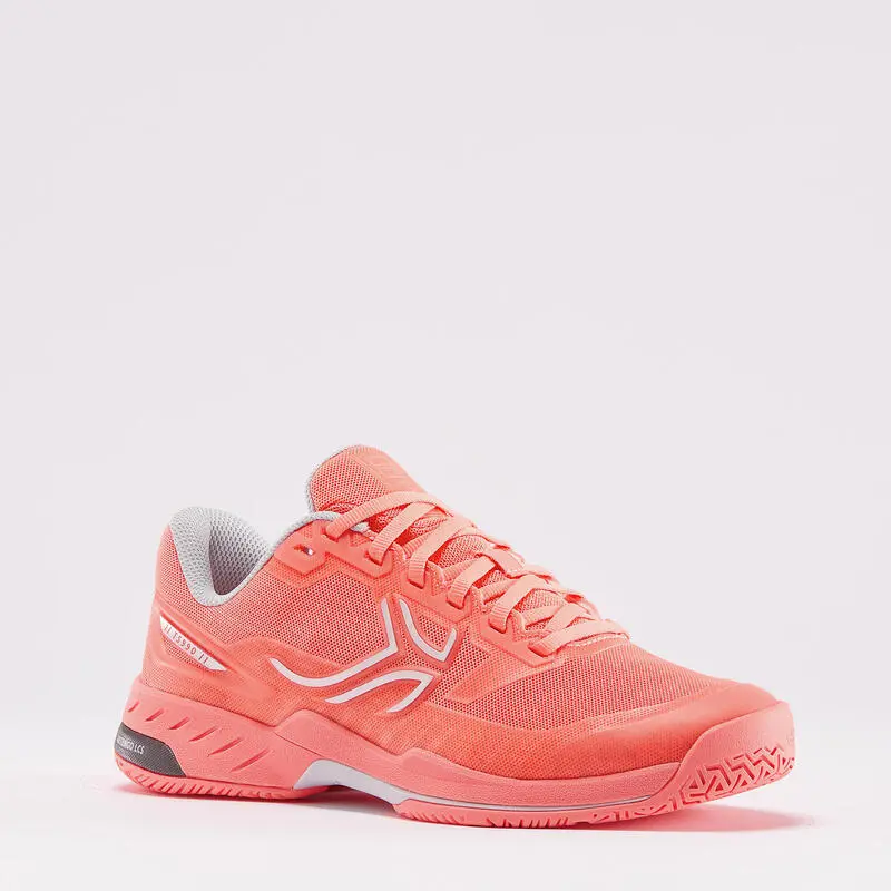 Artengo Zapatillas De Tenis Mujer TS990 Coral 4 Artengo Zapatillas De Tenis Mujer TS990 Coral - Imagen 4