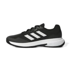 Zapatillas De Tenis Multipista Hombre Adidas Gamecourt 2 Negro -ZAS Ventas zapatillas de tenis multipista hombre adidas gamecourt 2 negro 3