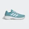ADIDAS Zapatillas De Tenis Multipista Mujer - Gamecourt Menta Blanco