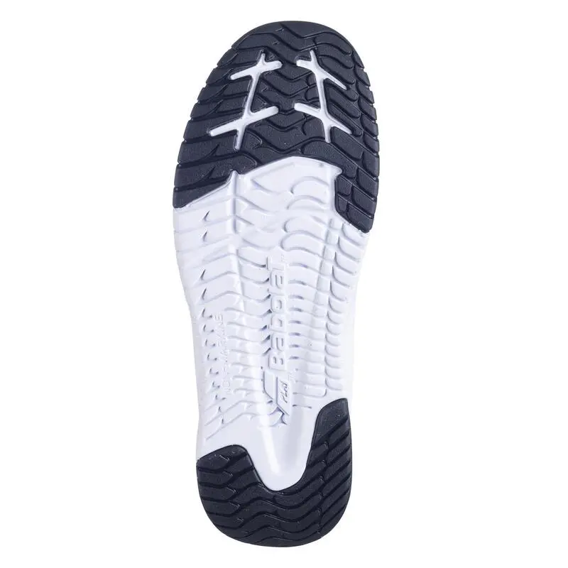 Zapatillas De Tenis Multipista Niños Babolat Pulsion Azul Negro 2 Zapatillas De Tenis Multipista Niños Babolat Pulsion Azul Negro - Imagen 2