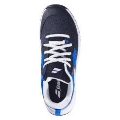 Zapatillas De Tenis Multipista Niños Babolat Pulsion Azul Negro 6 Zapatillas De Tenis Multipista Niños Babolat Pulsion Azul Negro -ZAS Ventas zapatillas de tenis multipista nios babolat pulsion azul negro 2
