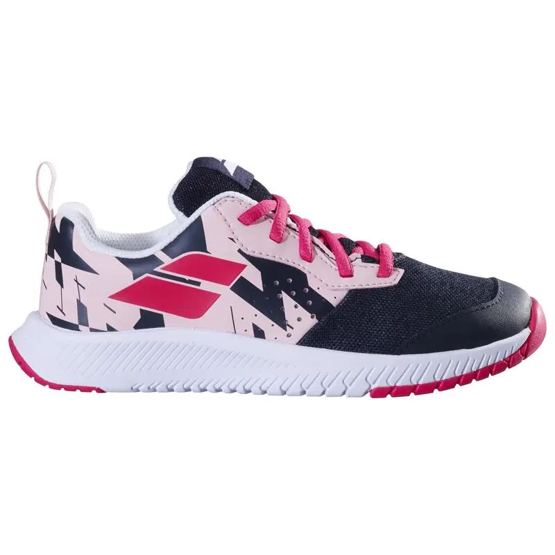 Zapatillas De Tenis Multipista Niños Babolat Pulsion Rosa 1 Zapatillas De Tenis Multipista Niños Babolat Pulsion Rosa