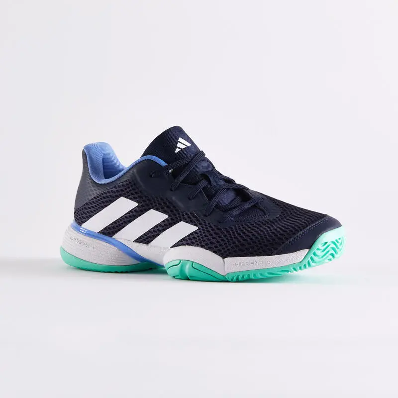 ADIDAS Zapatillas De Tenis Niño Multipista - BARRICADE Azul Blanco 2 ADIDAS Zapatillas De Tenis Niño Multipista - BARRICADE Azul Blanco - Imagen 2