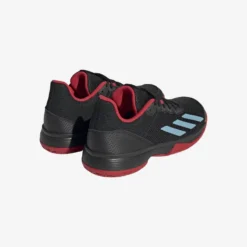 Zapatillas De Tenis Niños Adidas Courtflash Multipista Negro -ZAS Ventas zapatillas de tenis nios adidas courtflash multipista negro 4