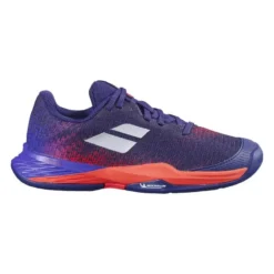 Zapatillas De Tenis Niños Babolat Jet Mach Azul