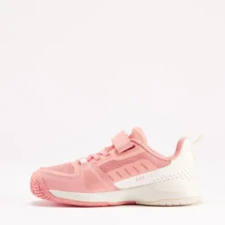 Zapatillas De Tenis Niños Con Tira Autoadherente Artengo TS500 Fast Rosa -ZAS Ventas zapatillas de tenis nios con tira autoadherente artengo ts500 fast rosa 2