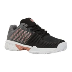 Zapatillas De Tenis Y Padel Mujer K-Swiss EXPRESS LIGHT 2 HB Negro -ZAS Ventas zapatillas de tenis y padel mujer k swiss express light 2 hb negro 2