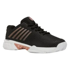 Zapatillas De Tenis Y Padel Mujer K-Swiss HYPERCOURT EXPRESS 2 HB Negro -ZAS Ventas zapatillas de tenis y padel mujer k swiss hypercourt express 2 hb negro 2