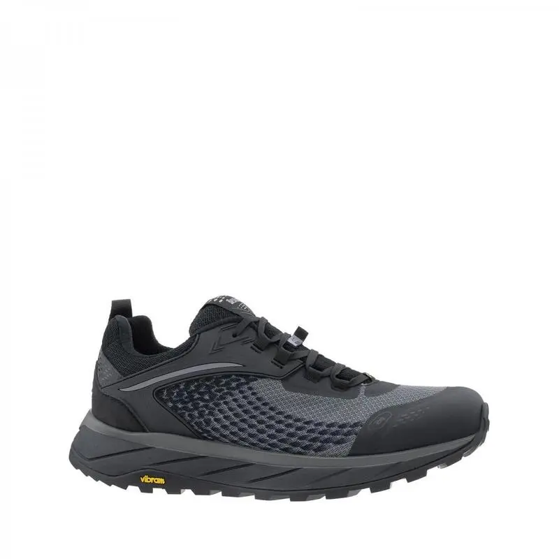 Zapatillas De Trekking Para Hombre Impermeables Bestard Speedwave Negro 1 Zapatillas De Trekking Para Hombre Impermeables Bestard Speedwave Negro