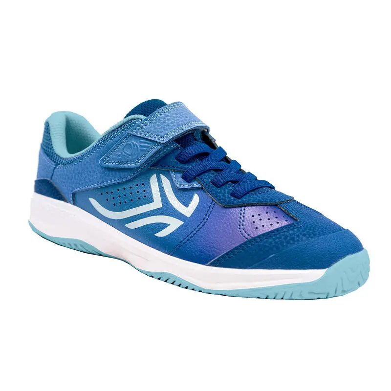 Zapatillas Tenis Niños Artengo TS160 Azul 1 Zapatillas Tenis Niños Artengo TS160 Azul
