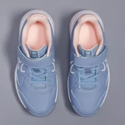 Zapatillas Tenis Niños Con Tira Autoadherente Artengo TS530 Azul -ZAS Ventas zapatillas tenis nios con tira autoadherente artengo ts530 azul 3