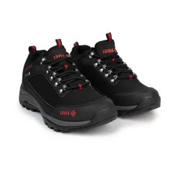 Zapato De Montaña Unisex Izas Gouter Negro Y Rojo -ZAS Ventas zapato de montaa unisex izas gouter negro y rojo 4