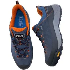 Snowboard -ZAS Ventas zapatos linea urbana de trekking impermeables para hombre bestard mestral 1